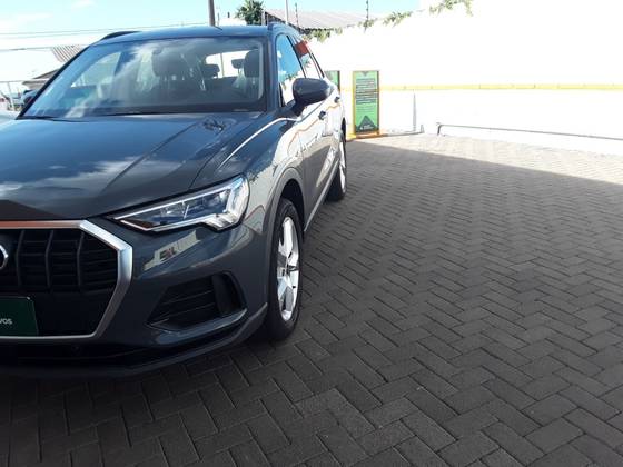 AUDI Q3 2.0 40 TFSI GASOLINA PRESTIGE QUATTRO TIPTRONIC AUDI Q3 2.0 40 TFSI GASOLINA PRESTIGE QUATTRO TIPTRONIC